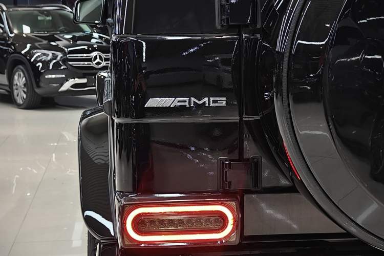 Used Mercedes-Benz G-Class AMG 2018 AMG G 63 Collector's Edition
