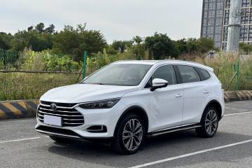 Used BYD Tang 2019 2.0T Automatic SmartConnect Prestige 7-Seater China VI Standard