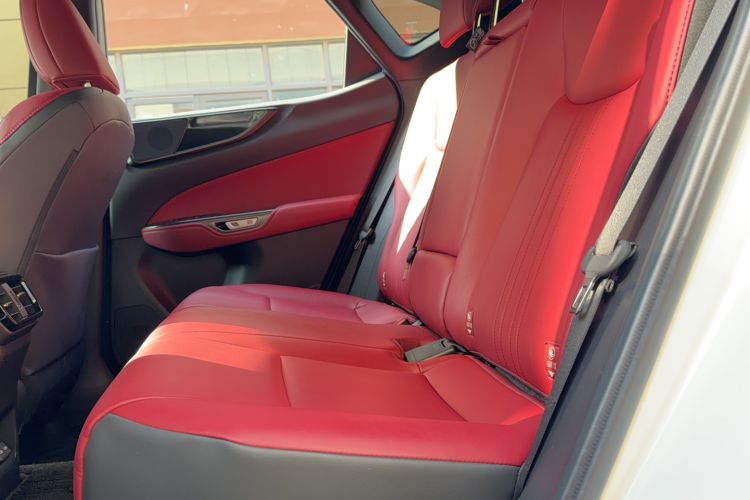 Used Lexus NX 2023 260 Front-Wheel Drive ChuanYou Special Edition