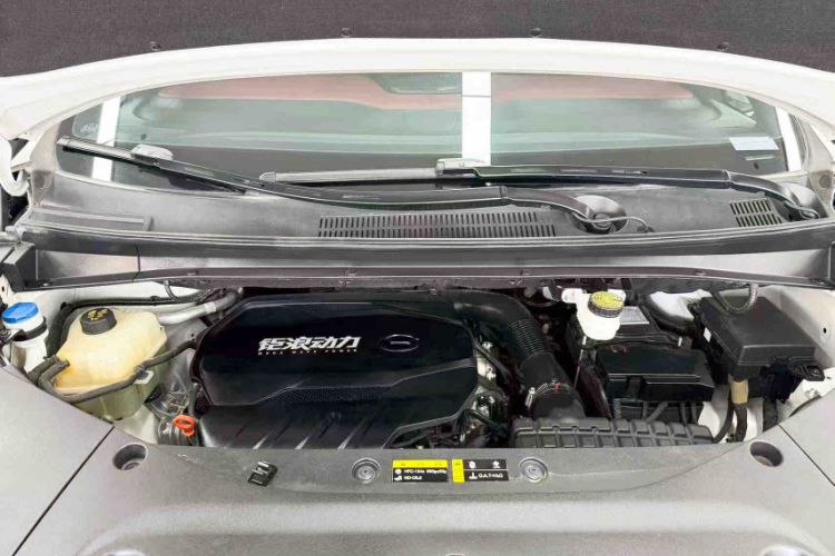 Used GAC Trumpchi M8 2023 Zongshi Series 400T Flagship Edition
