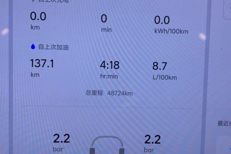 Used Li Auto L7 2023 Pro Model
