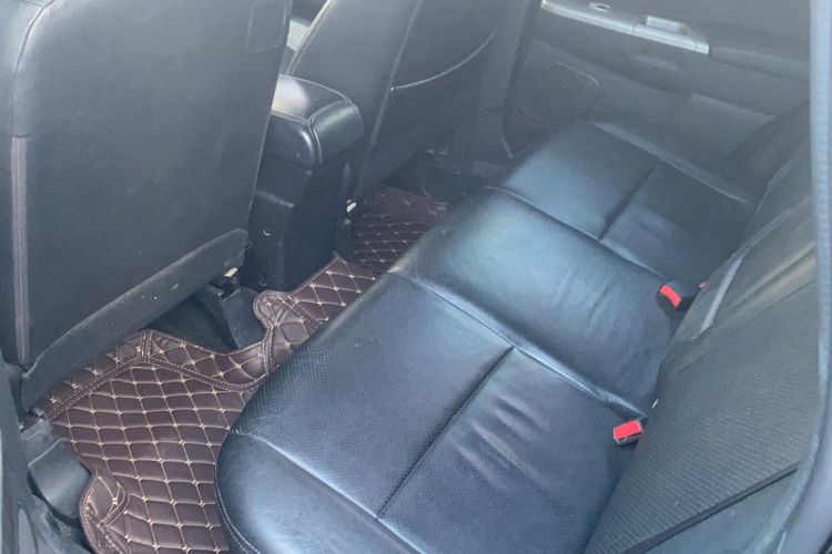 Used Mitsubishi ASX 2013 2.0L CVT Two-Wheel Drive Tech Edition
