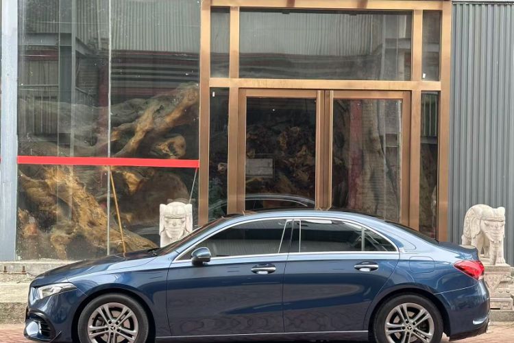 Used Mercedes-Benz A-Class 2019 Revised A 200 L
