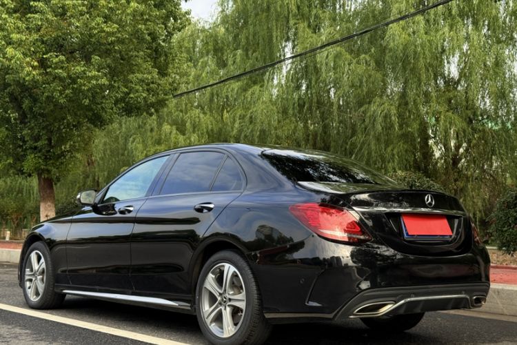 Used Mercedes-Benz C-Class 2019 C 260 L Sport Edition
