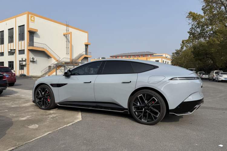 Used  12 2023 650 Three-Laser Four-Wheel Drive GT Version