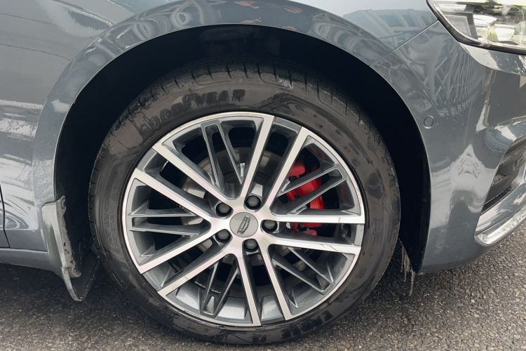 Used Geely Auto Preface 2021 2.0TD Flagship Edition
