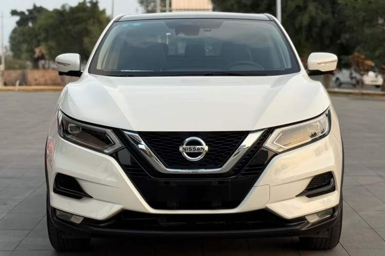 Used Nissan Qashqai 2019 2.0L CVT Luxury Edition
