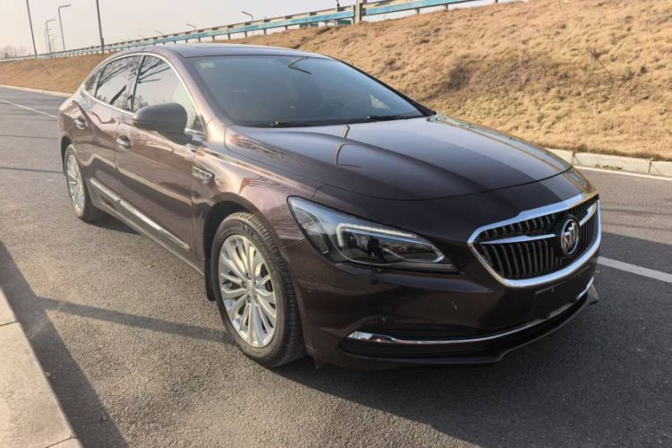 Used Buick LaCrosse 2018 28T Elite Edition
