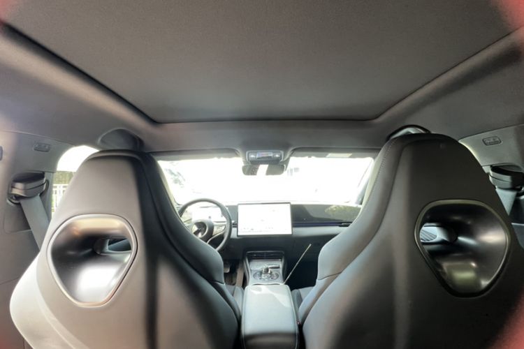 Used BYD Seal 2025 650 Long-Range Version
