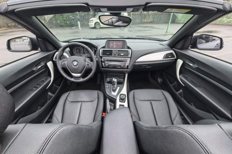 Used BMW 2 Series 2015 218i Convertible Coupe
