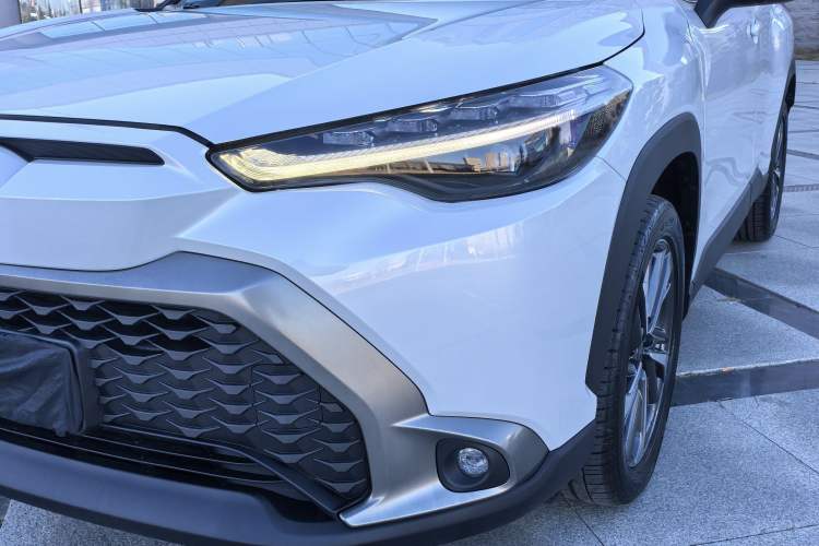 Used Toyota FRONTLANDER 2022 2.0L CVT Luxury PLUS Edition
