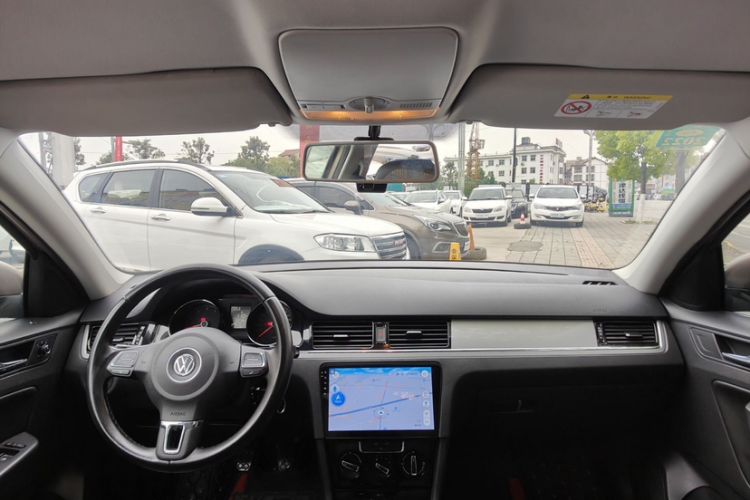 Used Volkswagen Bora 2015 Zhuihui Edition 1.6L Manual Comfort Model
