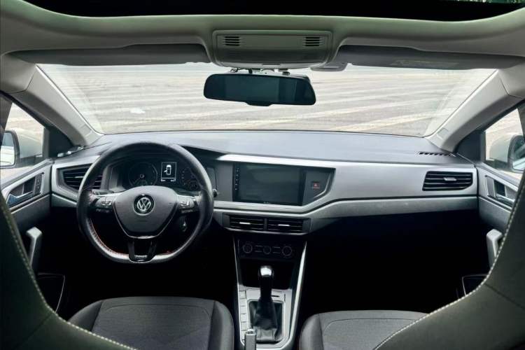 Used Volkswagen Polo 2019 Plus 1.5L Automatic Panoramic Enjoyment Edition
