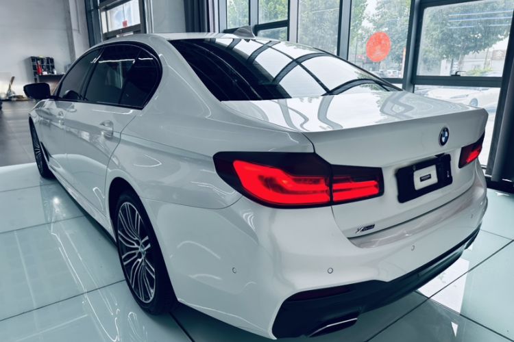 Used BMW 5 Series 2019 530Li xDrive M Sport Package
