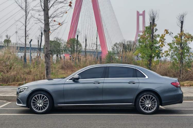 Used Mercedes-Benz E-Class 2021 Facelift E 260 L