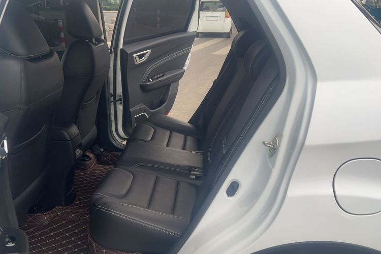 Used Geely Auto Vision X3 2017 1.5L Manual Elite Model
