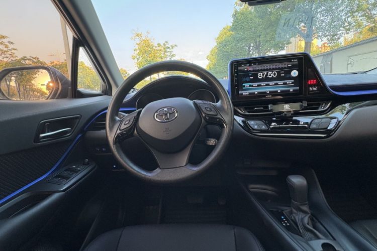 Used Toyota C-HR 2022 2.0L Comfort Edition
