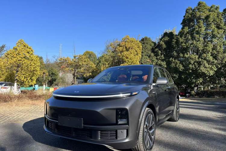 Used Li Auto L9 2023 Pro Model
