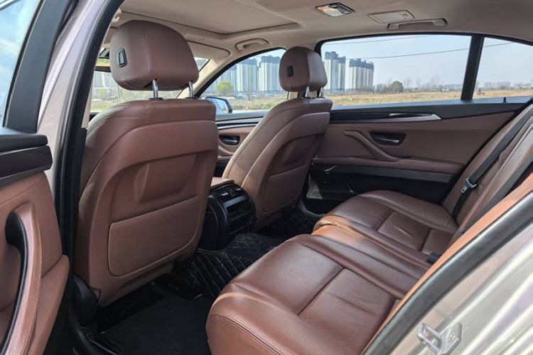 Used BMW 5 Series 2014 520Li Elegant Model