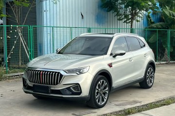 Used Hongqi HS5 2019 2.0T Smart Connect Flagship All-Wheel-Drive Version