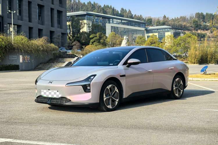 Used XPeng MONA M03 2024 515 Long-Range
