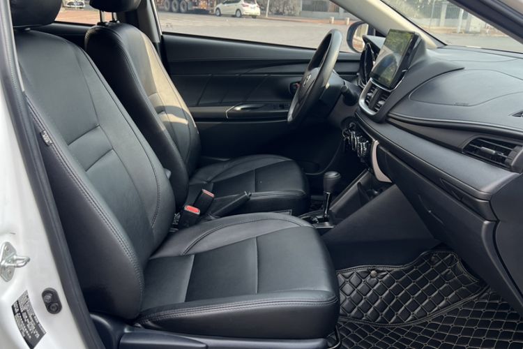 Used Toyota YARiS L 2021 1.5L CVT Leading Edition