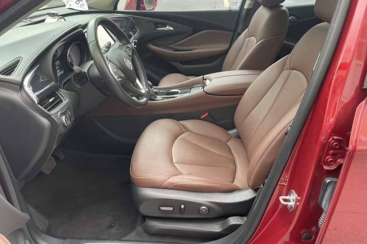 Used Buick Envision 2018 28T Four-Wheel Drive Elite Version
