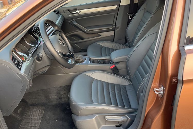 Used Volkswagen Lamando 2018 280TSI DSG Comfort Edition
