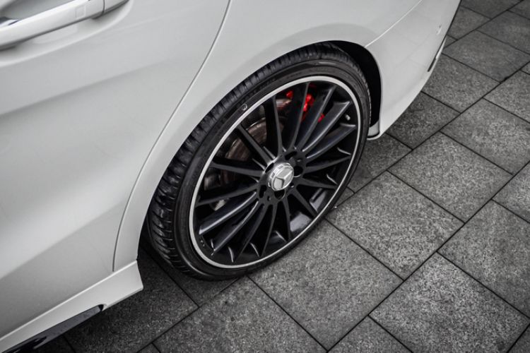 Used Mercedes-Benz CLA AMG 2017 Facelift AMG CLA 45 4MATIC