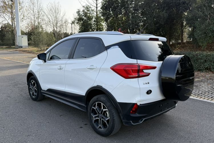 Used BYD Yuan Pro 2021 401 km Deluxe Version
