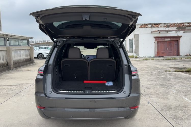 Used Li Auto L9 2022 Max model
