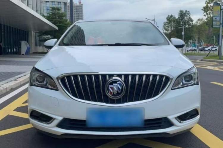 Used Buick Verano 2015 Sedan 15S Automatic Leading Model
