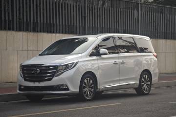 Used GAC Trumpchi M8 2018 320T Luxury Edition