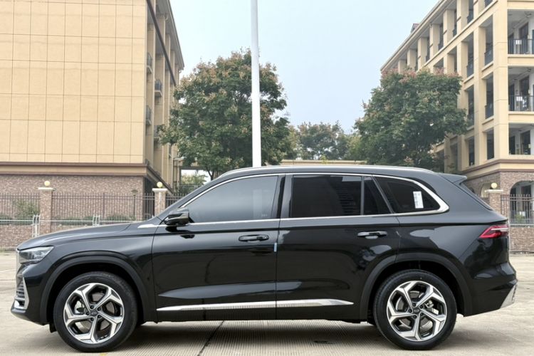 Used Geely Auto Monjaro L 2024 2.0TD DCT EVO Two-Wheel Drive Long-Range Version
