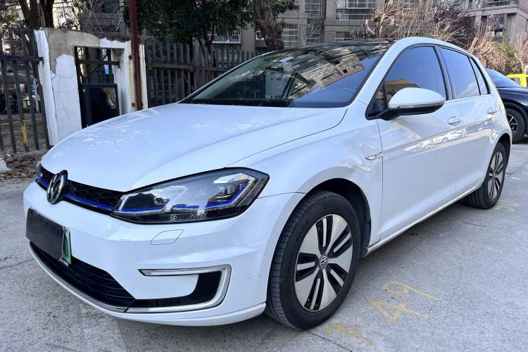 Used Volkswagen Golf Pure Electric 2020 Chari