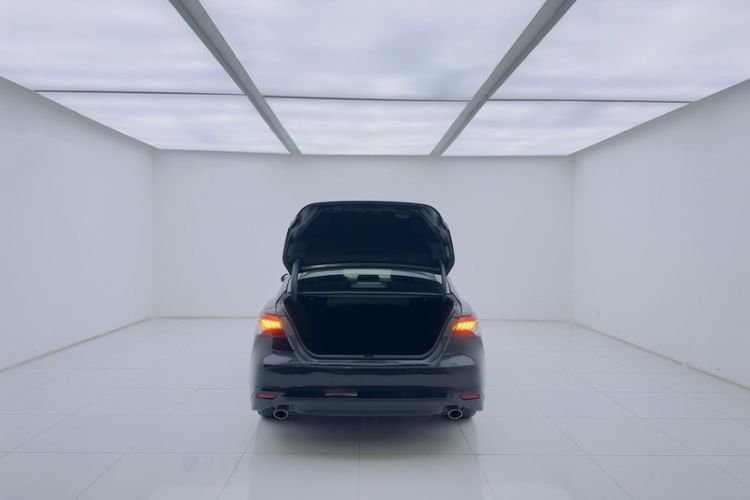 Used Toyota Camry 2019 Revised Version 2.5G Luxury Edition
