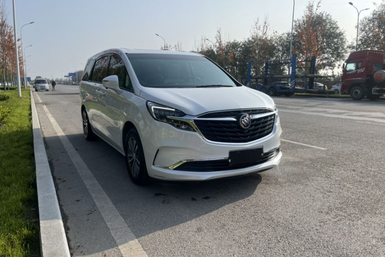 Used Buick GL8 2020 ES Land Cruiser 653T Comfort Edition
