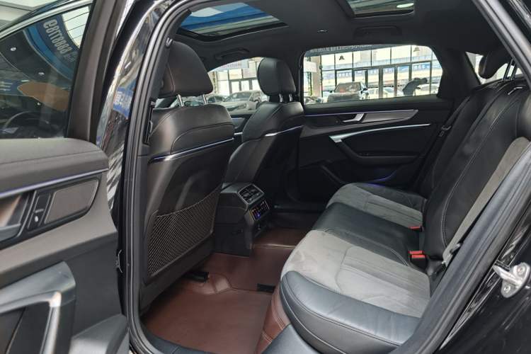 Used Audi A6L 2022 45 TFSI Prestige Dynamic Edition
