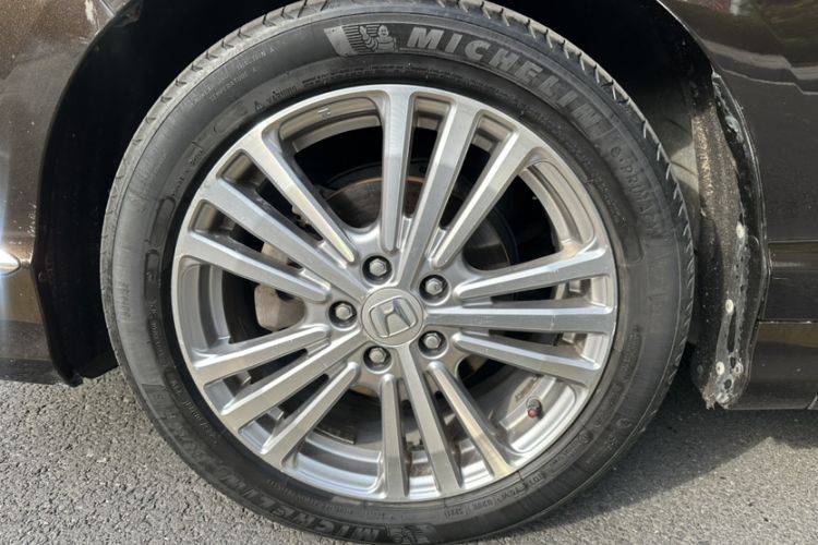 Used Honda Elysion 2016 2.4L Supreme Edition