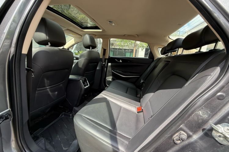 Used Changan Ruicheng CC 2021 Blue Whale Edition 1.5T DCT Luxury Model