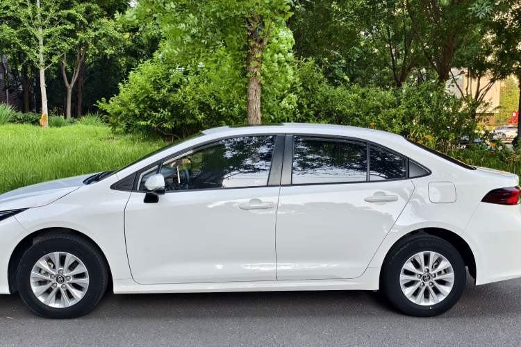 Used Toyota Corolla 2019 1.2T S-CVT GL-i Elite Edition
