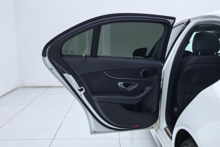 Used Mercedes-Benz C-Class 2019 Restyled C 260 L Sport Edition
