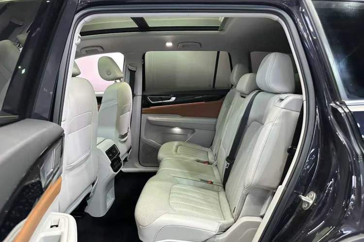 Used Volkswagen Teramont 2021 330TSI Two-Wheel-Drive Prestige Luxury Edition
