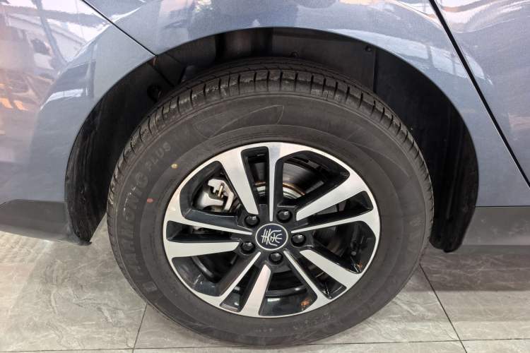 Used BYD Qin PLUS 2025 DM-i Smart Drive 120KM Superior Model