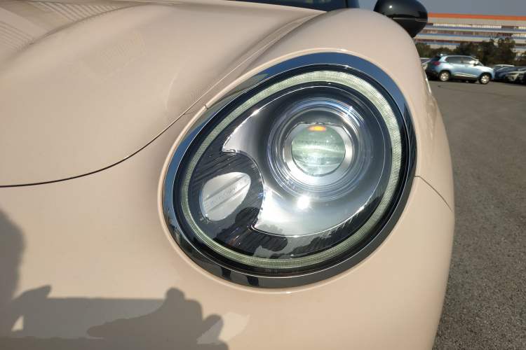 Used ORA Good Cat 2022 Morandi Edition 400km Standard Range Premium Version Lithium Iron Phosphate