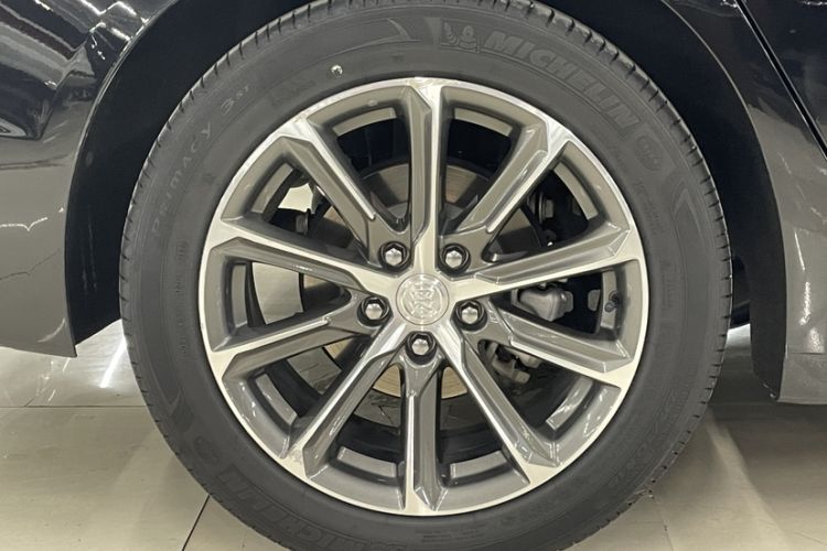 Used Buick LaCrosse 2020 652T Luxury Version