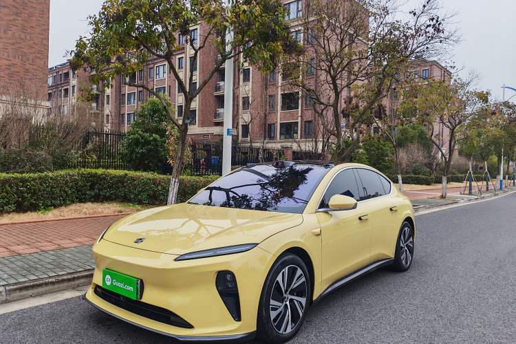 Used Nio ET5 2022 75 kWh