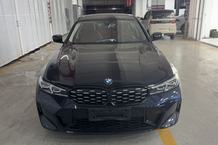 Used BMW 3 Series 2023 325Li M Sport Night Edition Package
