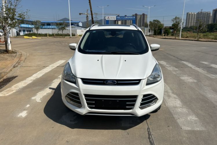 Used Ford Kuga 2015 1.5L GTDi Two-Wheel Drive Fashion Edition