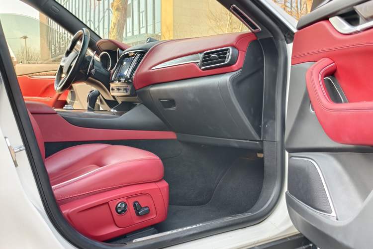 Used Maserati Levante 2016 3.0T Standard Edition
